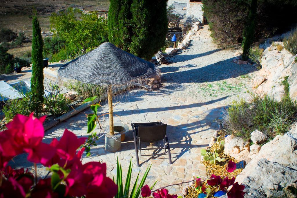 Cortijo La Joya De Cabo De Gata Konuk evi Agua Amarga  Dış mekan fotoğraf
