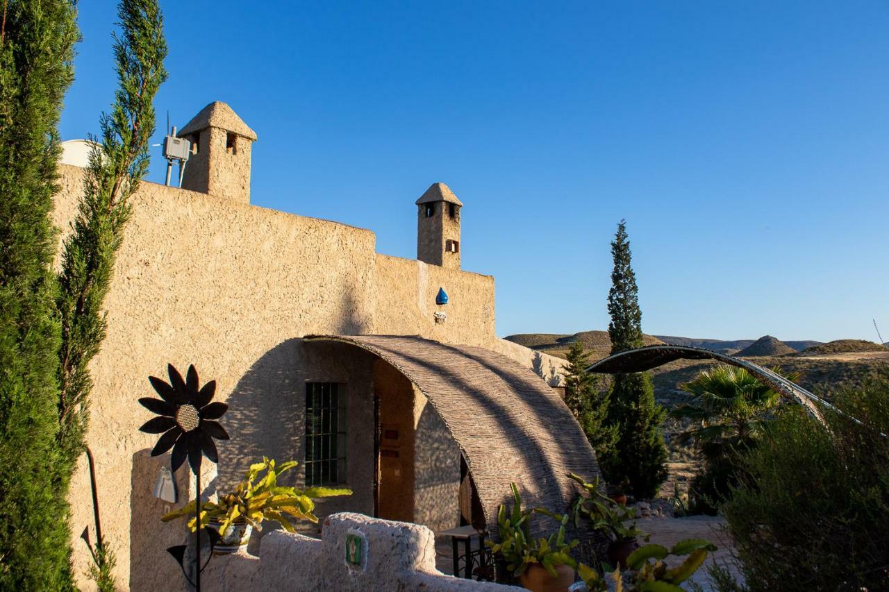Cortijo La Joya De Cabo De Gata Konuk evi Agua Amarga  Dış mekan fotoğraf