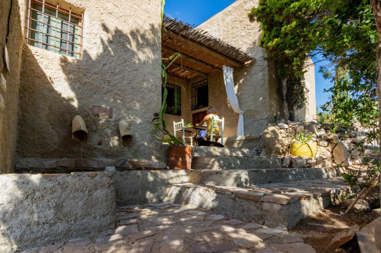Cortijo La Joya De Cabo De Gata Konuk evi Agua Amarga  Dış mekan fotoğraf