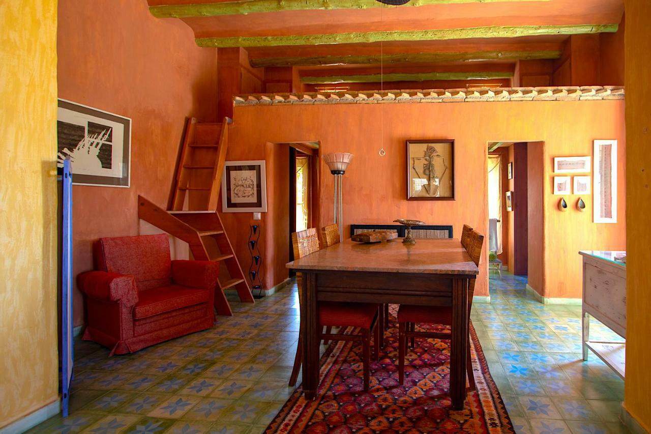 Cortijo La Joya De Cabo De Gata Konuk evi Agua Amarga  Dış mekan fotoğraf
